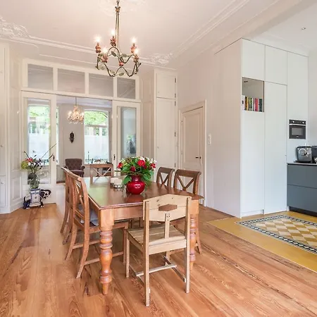 Appartamento Parklaan Family Haarlem